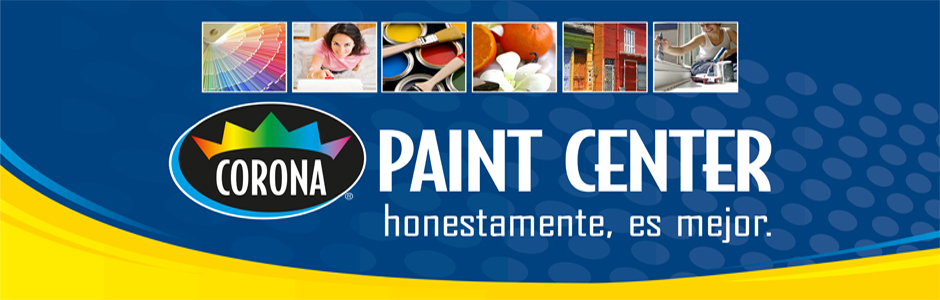 Bienvenido Paint Center Guatemala